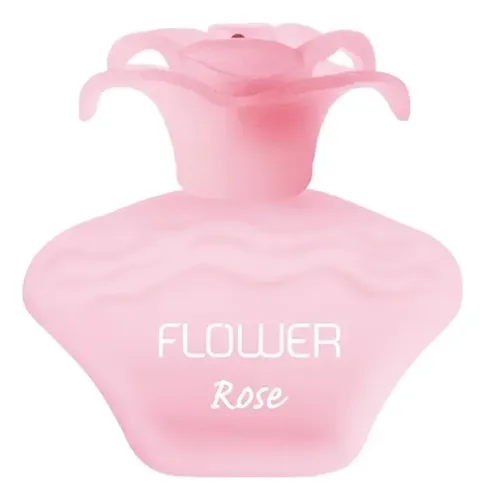 Set Flower Rose Perfume y Bolso Mujer 40ml Spray