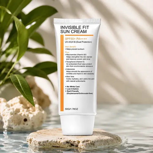 Full.& [crema Hidratante Protectora Con Niacinamidahot Salf!