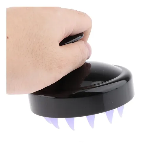 De Masaje Cepillo De Cabellero Lavar De Cabello Cabelludo