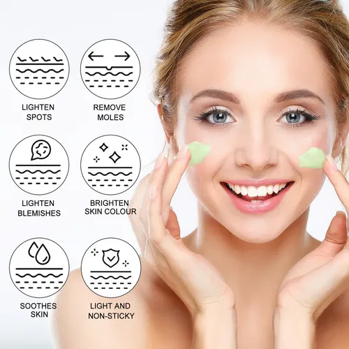 Eg Crema Antipecas Natural For Aclarar Las Manchas
