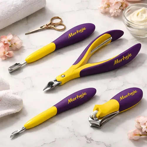 Kit Manicura Premium – Merheje Touch Pro