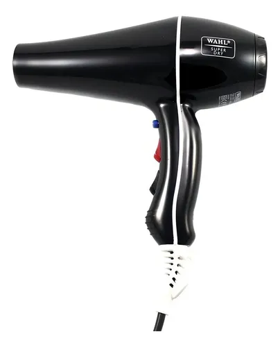Secador de pelo WahlStyling Series SuperDry 2000 negro