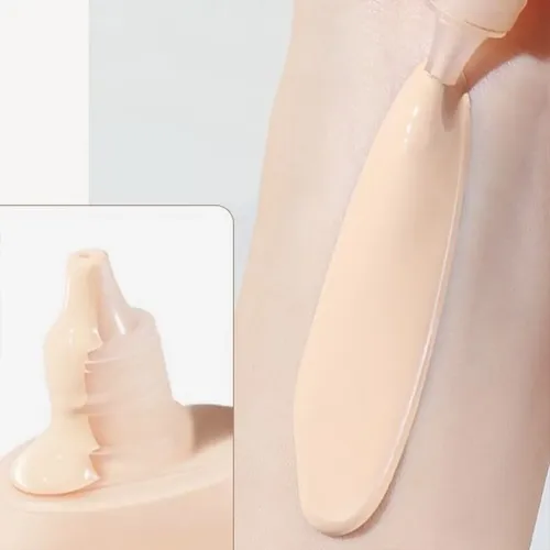 Base Maquillaje Hidratante Piel Iluminada Uniforme Importada