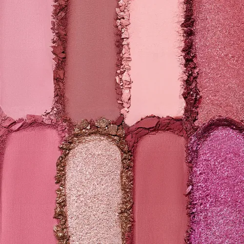 Paleta Sombras Duet Mini Snap De Beauty Creations Color Rouge Romance