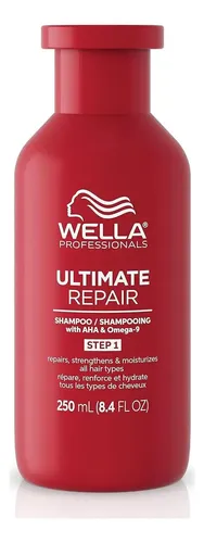 Champú Wella Professionals Ultimate Repair 238ml – Repara