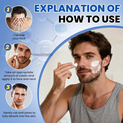 Crema Sumifang Rostro Y Cuello Con Retinol Y Colágeno