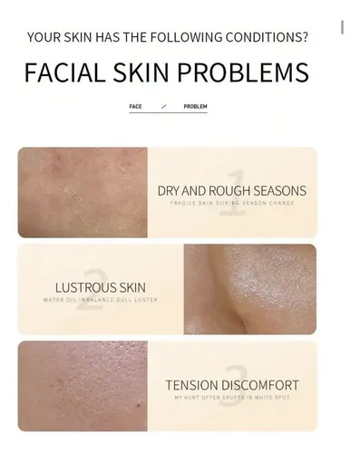 Tónico Facial De Arroz Bioaqua 120 Ml Hidratante Todo Tipo De Piel Día/noche