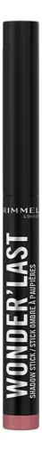 Sombra En Barra Rimmel Wonder’last Shadow 007 Pink Fizz