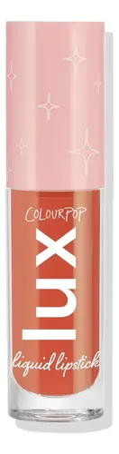 Labial Lux Velvet Colourpop – Acabado Terciopelo Air Kiss