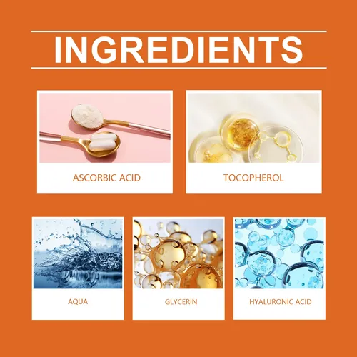 Sérum Facial Para La Piel Con Vitamina C De West Month