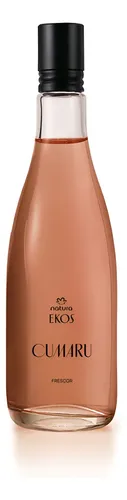 Perfume Ekos Cumaru Frescor Colonia Natura 150 Ml