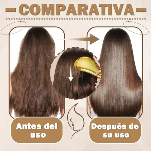 A 10pcs Cepillo For Extensiones Cabello Peine For Cabello S