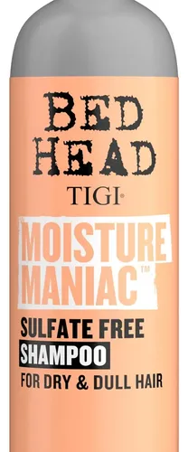Tigi Bed Head Moisture Maniac Shampoo Argan 750ml