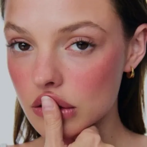 Rhode Pocket Blush Tono del maquillaje Sleepy girl