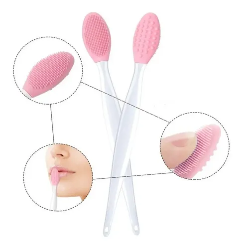 Cepillo Exfoliante Para Punto Negro Naris Limpiador Facial