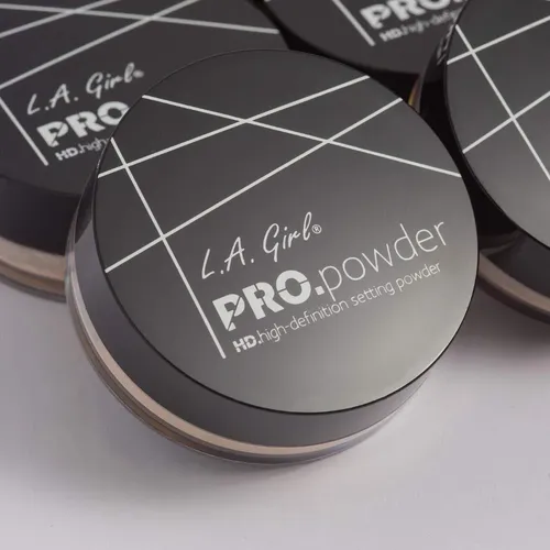 Polvo Fijador Compacto La Girl Banana 5g