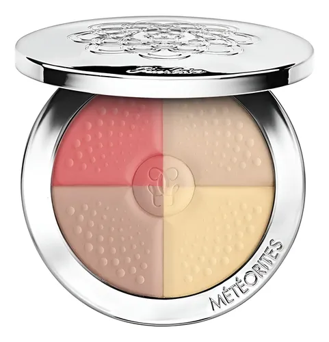 Guerlain Meteorites Polvo Compacto Iluminador 4 Dore Golden