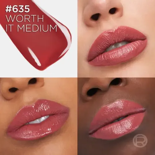 L’oréal Paris Infaillible Laque Resistance Tono 635 Worth It