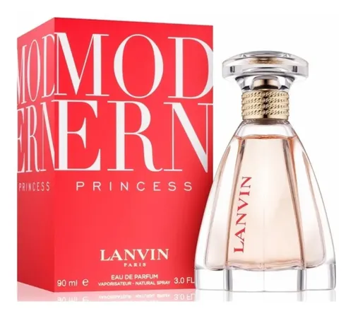 Perfume Importado Mujer Xi Lanvin Modern Princess Edp- 90ml