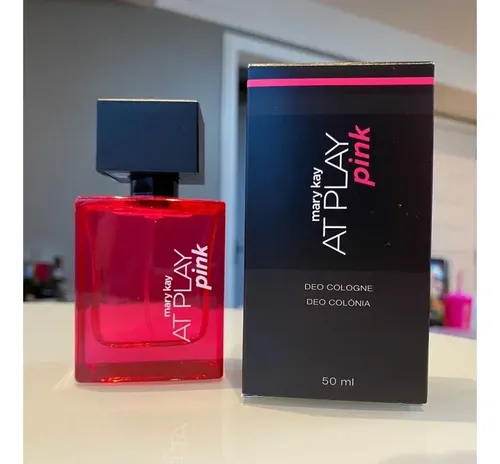 Perfume Mary Kay At Play Pink Eau de Parfum 50ml Floral Oriental
