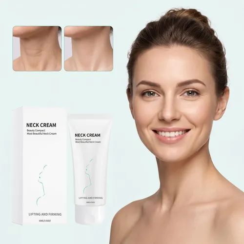 Crema Hidratante Reafirmante Para El Cuello, 100 G