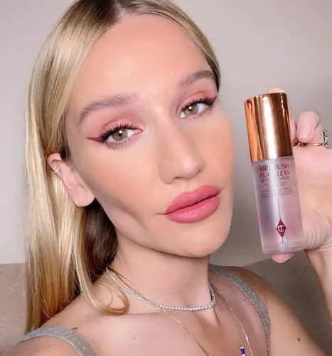 Charlotte Tilbury Airbrush Setting Spray Fijador X 34ml