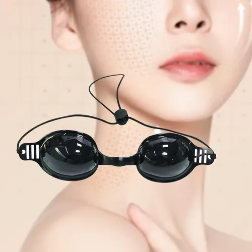 Gafas For Cama De Bronceado, Gafas Protectoras &ue