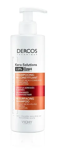 Vichy Dercos Kera Solution Shampoo Rejuvenecedor 250ml