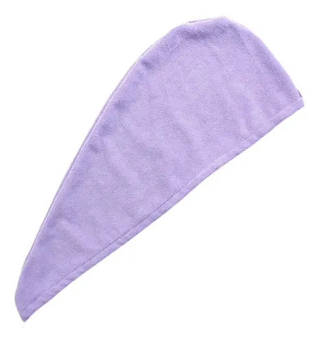 2 Unidades De Gorros Para Secar El Cabello Mojado, Toallas D