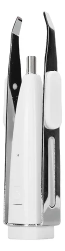 Pinzas Led Inclinadas Con Cámara Para Cejas Y Cabello