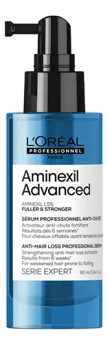 L Oreal Professionnel Aminexil Serum Activador Capilar 90 Ml