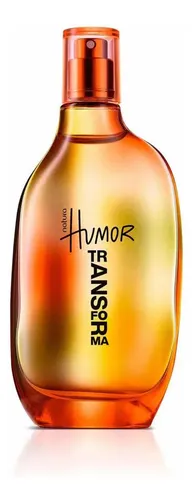Perfume Natura Unisex Humor Transforma Edt 75ml