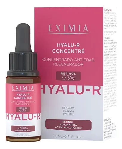 Eximia Hyalu-r Concentre Serum Antiedad 15 Ml