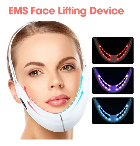Dispositivo De Calentamiento Por Vibración Emface Lifting, M