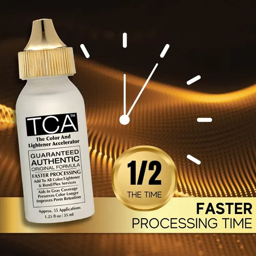 Acelerador De Color Y Decoloración Powertools Tca 118 Ml