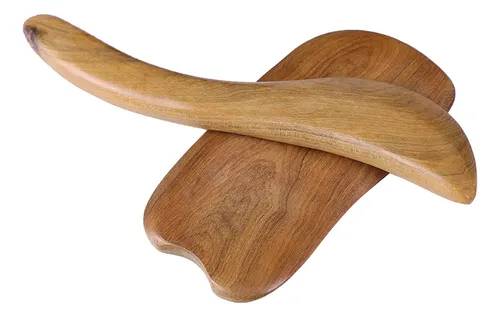 Herramienta De Belleza Gua Sha B, 2 Piezas, Para Uso Diario,
