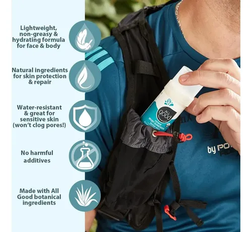 Protector Solar En Barra Spf 50 All Good