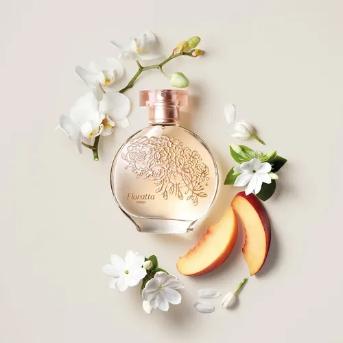 Floratta Gold Agua de colonia 75ml para mujer