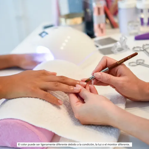 Kit Accesorios Manicura Uñas Polygel Gelificadas Semi