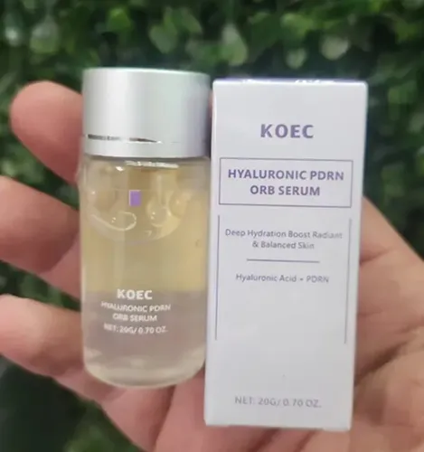 Koec Serum Encapsulado Pdrn Hialuronico Niacinamida 20g Todo Tipo De Piel Día/noche