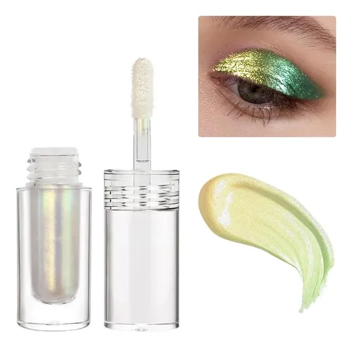 Sombra Líquida Glitter Camaleón R.y.m 0.3 Fl Oz