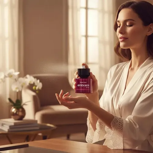 Fragancia Mary Kay Embrace Para Ella Eau De Toilette