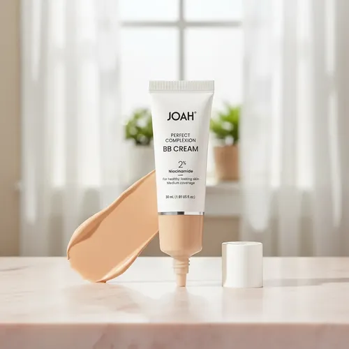 Joah Beauty Perfect Complexion Bb Cream Con Acido Hialuronic