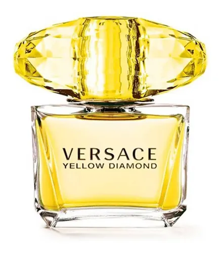 Perfume Importado Mujer Versace Yellow Diamond Edt 90ml