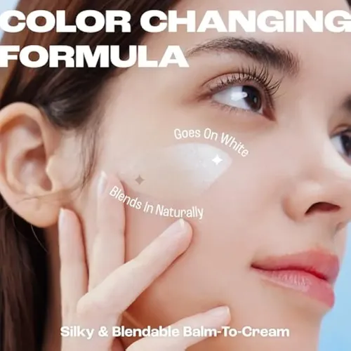 Elroel Blanc Cover Cream Stick V Base Coreana – tono 202 natural