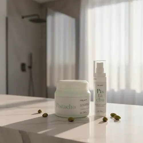 Frilayp Combo Pistacho Serum Y Mascara X 250