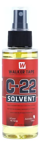 //- Extravedor C-22 Para Prótesis Capilar 118 Ml -. Exquisit