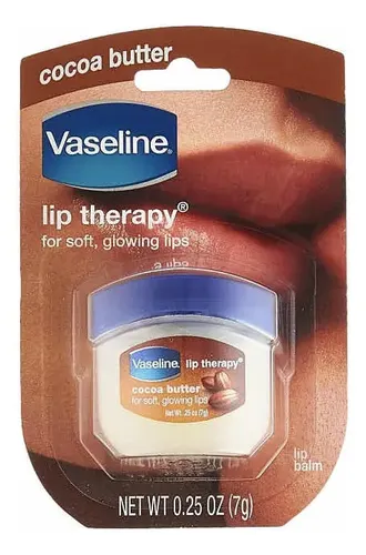 Vaseline Lip Therapy Cocoa Butter 7 G