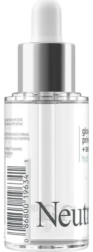 Serum Y Primer Hidratante Hydro Boost Neutrogena 30ml X2