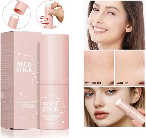 Barra Minimizadora De Poros, Barra Borrosa, Prebase Facial B 1 Piece.